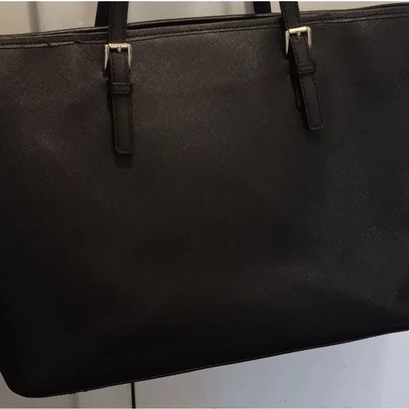 Michael Kors Large Bag, Black, EUC - Picture 5 of 10